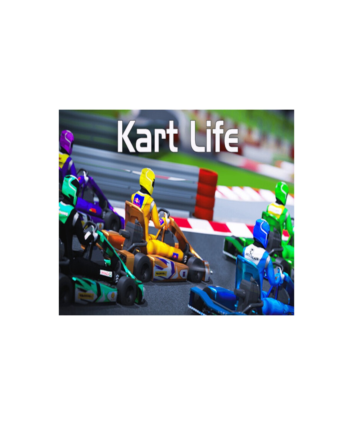 Kart Life Steam Key GLOBAL